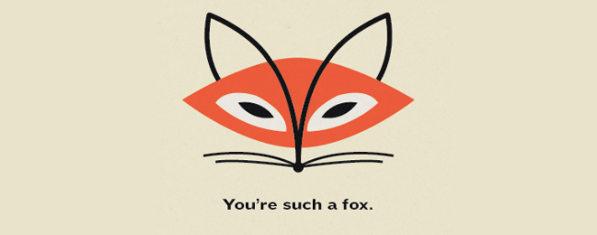 40+創(chuàng)意狐貍logo設(shè)計-Fox Logo design-上海logo設(shè)計公司