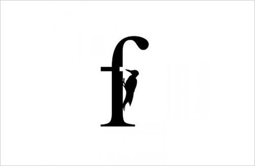 字母“F”創(chuàng)意Logo設(shè)計-上海Logo設(shè)計公司，上海品牌策劃公司
