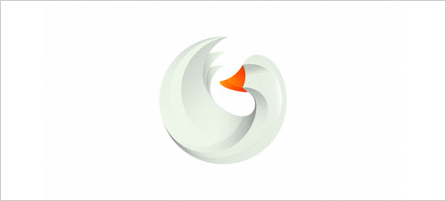 字母“G”創(chuàng)意Logo設(shè)計-上海Logo設(shè)計公司，上海品牌策劃公司