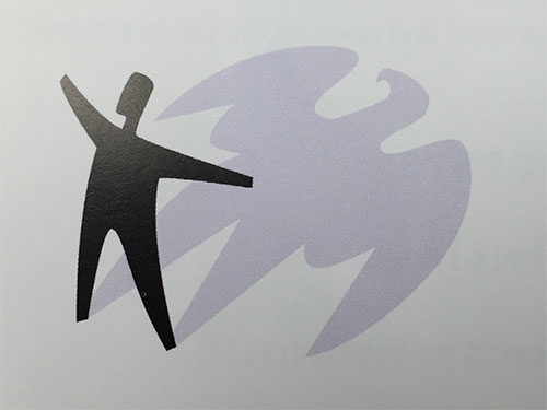 字母“K”創(chuàng)意Logo設(shè)計-上海Logo設(shè)計公司，上海品牌策劃公司