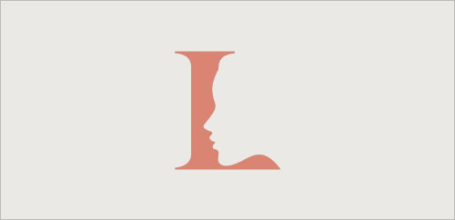 字母“L”創(chuàng)意Logo設(shè)計-上海Logo設(shè)計公司，上海品牌策劃公司