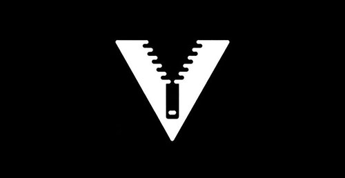 字母“V”創(chuàng)意Logo設(shè)計-上海Logo設(shè)計公司，上海品牌策劃公司