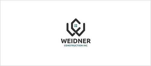 字母“W”創(chuàng)意Logo設(shè)計-上海Logo設(shè)計公司，上海品牌策劃公司