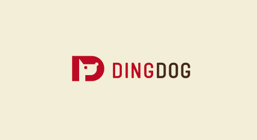 字母“D”創(chuàng)意Logo設(shè)計-上海Logo設(shè)計公司，上海品牌策劃公司