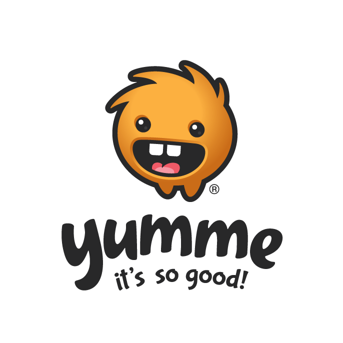 yumme標志-科技企業logo設計-上海Logo設計公司-上海品牌設計公司