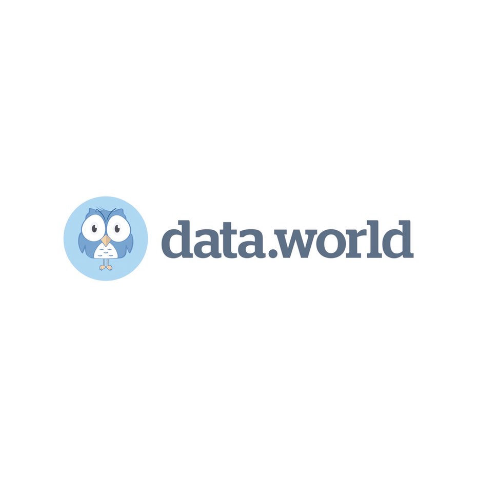 dada.world標志-科技企業logo設計-上海Logo設計公司-上海品牌設計公司
