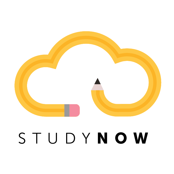 教育APPStudy Now標志-科技企業logo設計-上海Logo設計公司-上海品牌設計公司