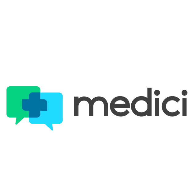 medici標志-科技企業logo設計-上海Logo設計公司-上海品牌設計公司