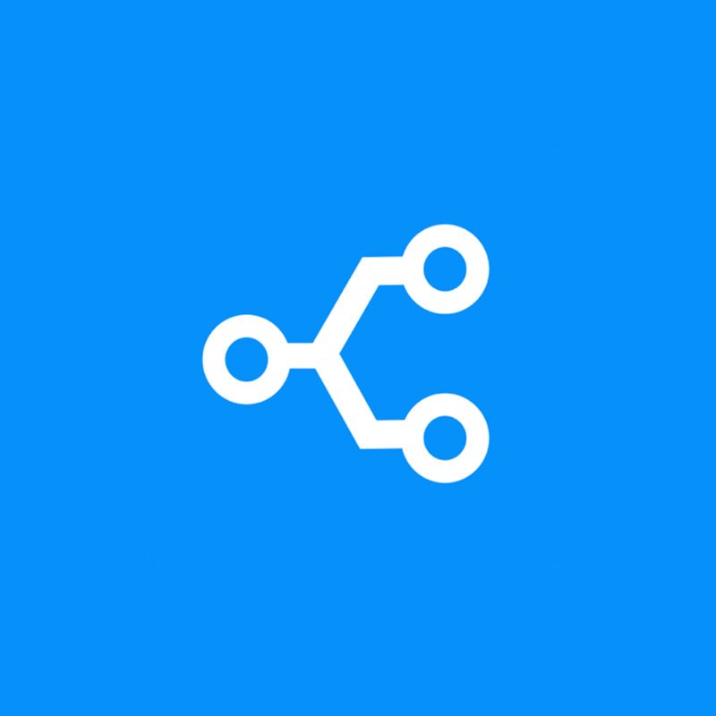 StackShare標志-科技企業logo設計-上海Logo設計公司-上海品牌設計公司