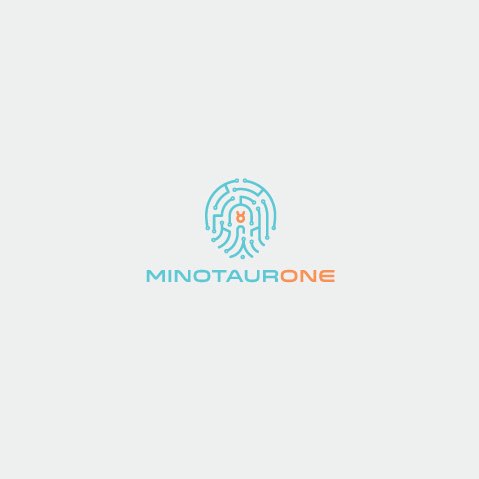 Minotaurone標志-科技企業logo設計-上海Logo設計公司-上海品牌設計公司