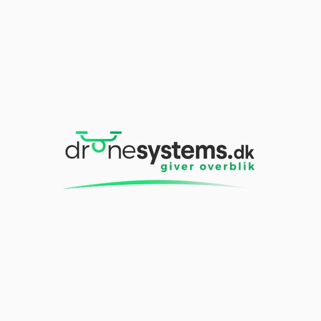 Dronesystems標志-科技企業logo設計-上海Logo設計公司-上海品牌設計公司