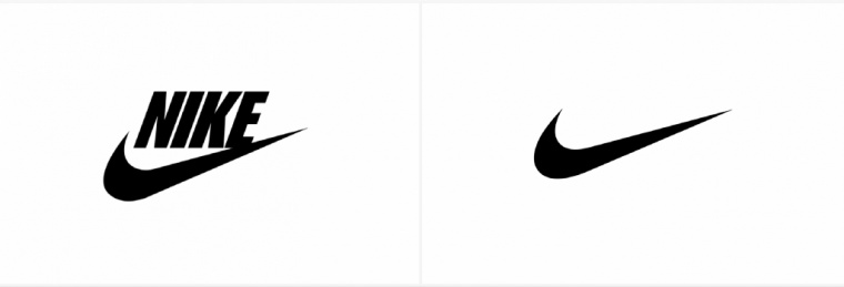上海logo設計公司設計培訓：優秀logo的5個基本素質--耐克logo
