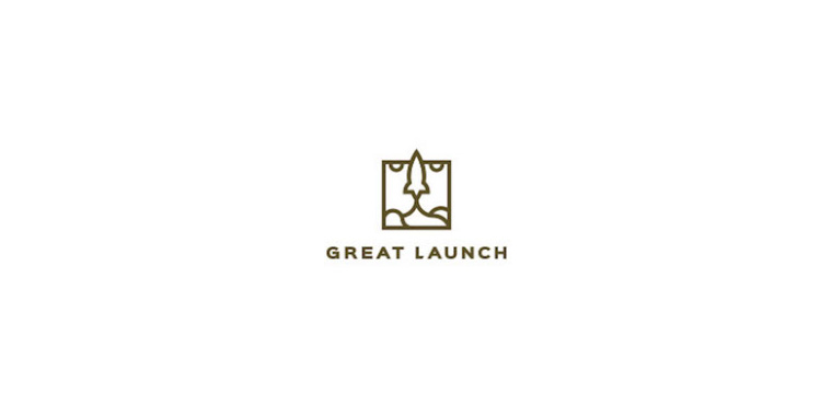 上海logo設計公司分享：41個最簡潔的創意Logo設計靈感-財團logo