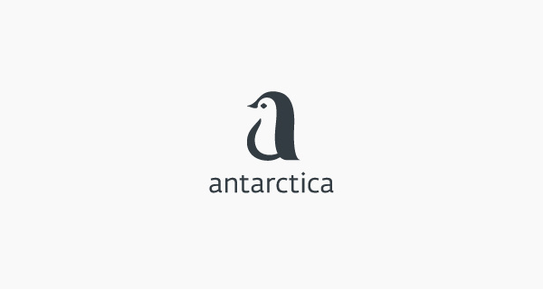 A單個字母創意Logo設計圖片欣賞-上海尚略品牌logo設計公司