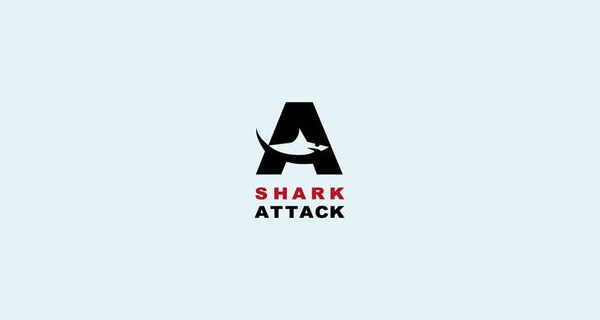 A單個字母創意Logo設計圖片欣賞-上海尚略品牌logo設計公司