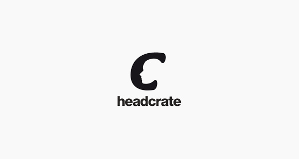 C單個字母創意Logo設計圖片欣賞-上海尚略品牌logo設計公司