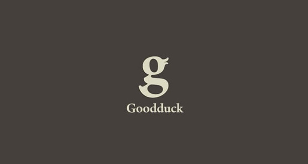 G單個字母創意Logo設計圖片欣賞-上海尚略品牌logo設計公司