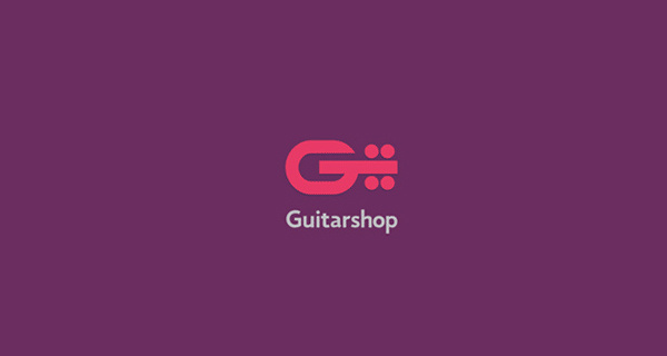 G單個字母創意Logo設計圖片欣賞-上海尚略品牌logo設計公司