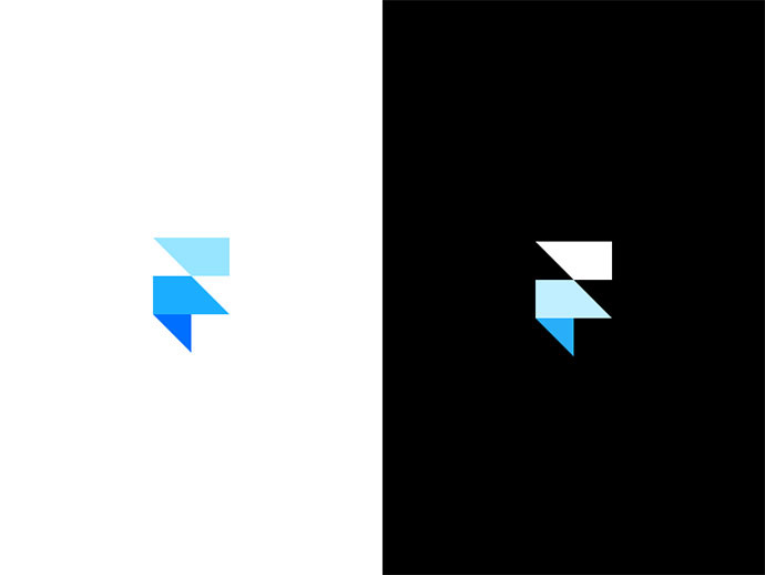上海logo設計公司分享:2017年40個令人驚奇的Logo設計圖片欣賞-字母f logo 上海logo設計公司分享:2017年40個令人驚奇的Logo設計圖片欣賞-字母f logo