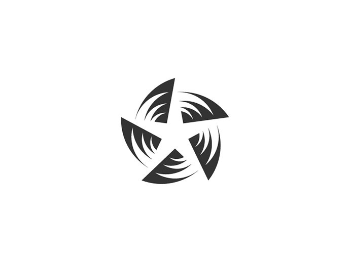 上海logo設計公司分享:2017年40個令人驚奇的Logo設計圖片欣賞-星旋風logo 上海logo設計公司分享:2017年40個令人驚奇的Logo設計圖片欣賞-星旋風logo