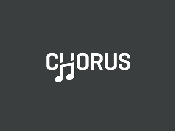 上海logo設計公司分享:2017年40個令人驚奇的Logo設計圖片欣賞-音樂logo 上海logo設計公司分享:2017年40個令人驚奇的Logo設計圖片欣賞-音樂logo