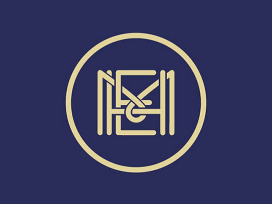 上海logo設計公司分享：75個創(chuàng)意會標logo設計欣賞