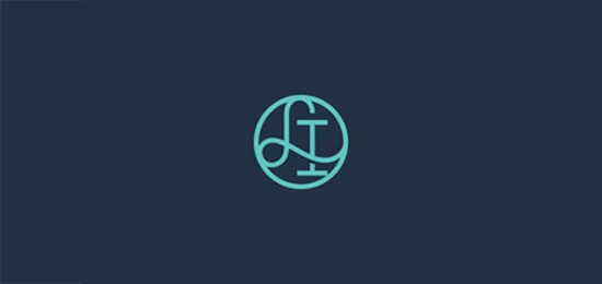 上海logo設計公司分享：75個創(chuàng)意會標logo設計欣賞