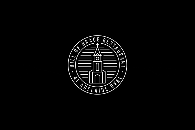 澳大利亞格蕾絲飯店酒店logo設計-上海品牌設計公司