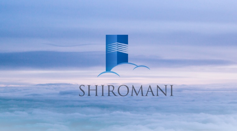 美國時容曼尼大廈空中樓閣主題樓盤地產logo設計-上海品牌設計公司