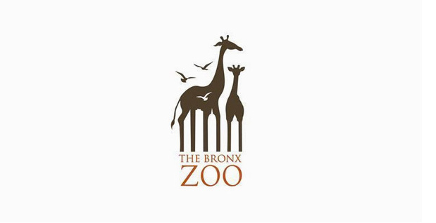 布朗克斯動(dòng)物園logo設(shè)計(jì)--上海尚略logo設(shè)計(jì)公司分享