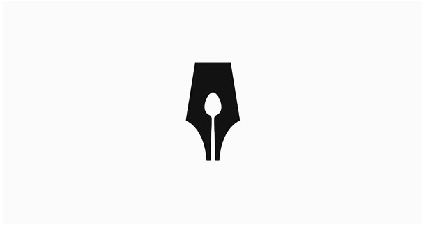 食品作家協(xié)會(huì)logo設(shè)計(jì)--上海尚略logo設(shè)計(jì)公司分享