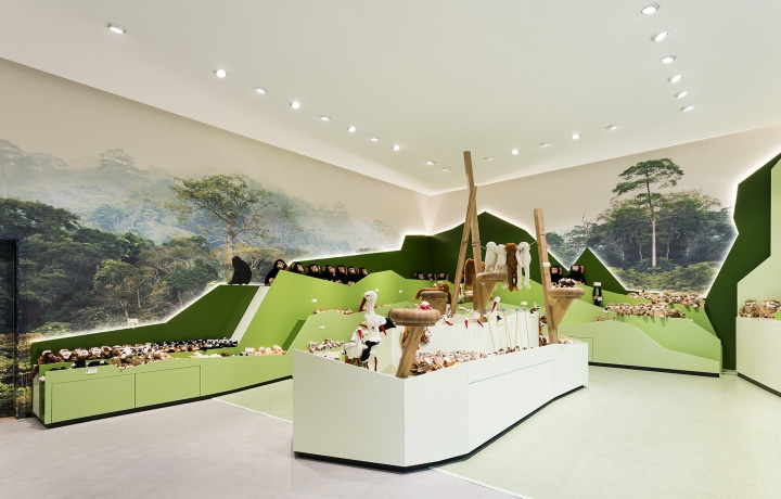 獼猴野生動(dòng)物園紀(jì)念品商店店鋪空間形象設(shè)計(jì)-上海品牌形象策劃設(shè)計(jì)公司