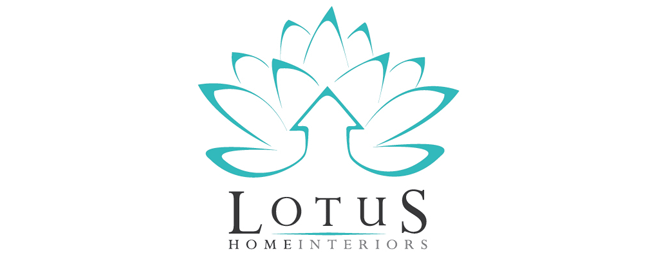上海logo設計公司分享：40+創意蓮花Logo設計實例 Lotus Logo design