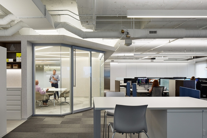  Office Revolution 辦公室空間環境裝修設計-上海品牌設計公司