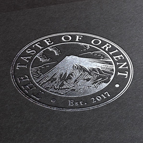 圓形，橢圓形和卵形Logo
