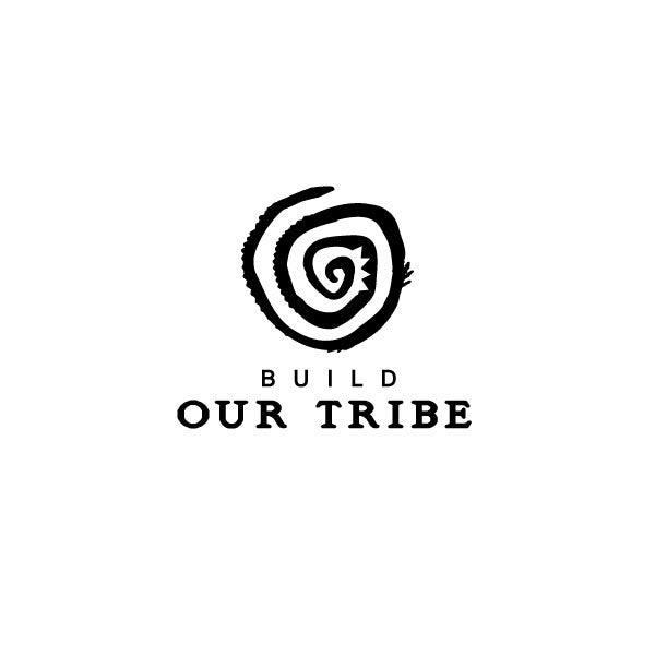 有機形狀的logo