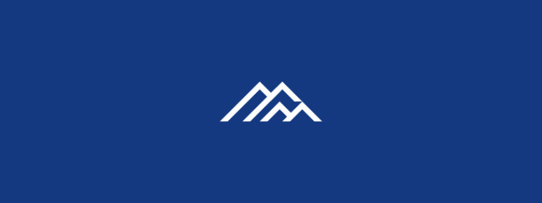 35個創(chuàng)意大山logo設計靈感的集合-尚略logo設計公司