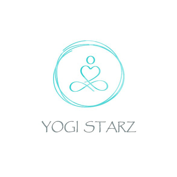 圓形瑜伽logo設計-LOGO設計公司