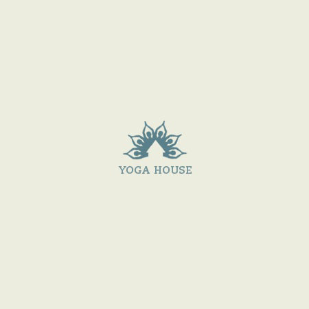 蓮花瑜伽Logo設計-logo設計公司