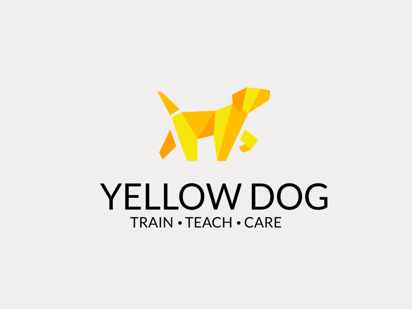 有地位的Stoic狗logo設計--上海logo設計公司