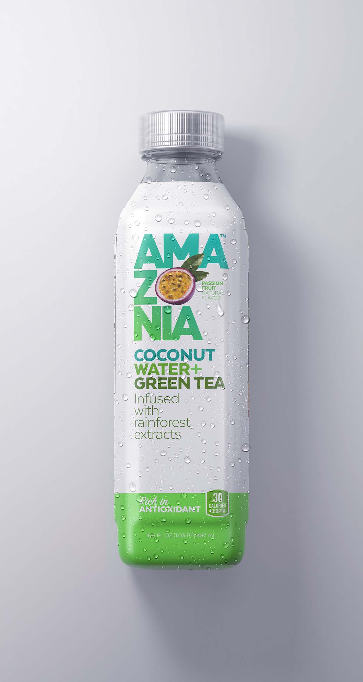 Amazonia 亞馬遜飲料包裝設(shè)計(jì)“替換logo”篇-上海包裝設(shè)計(jì)公司