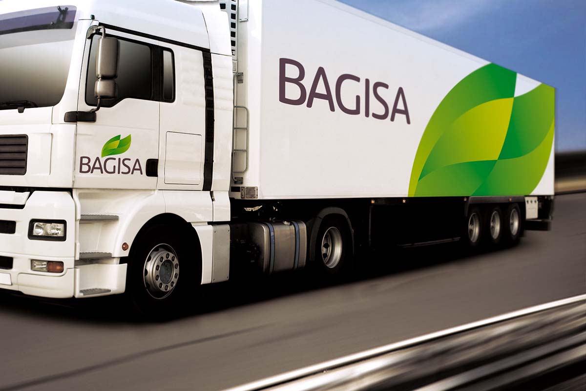 Bagisa 農業品牌形象更新設計