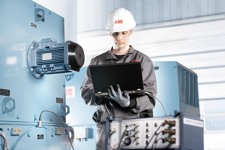ABB 電力和自動(dòng)化公司澳大利亞品牌全案形象設(shè)計(jì)