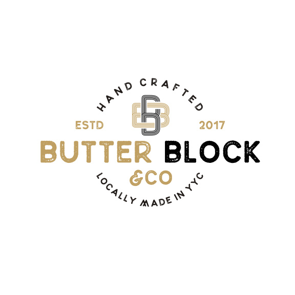 上海logo設計公司欣賞：經典面包店logo設計圖片