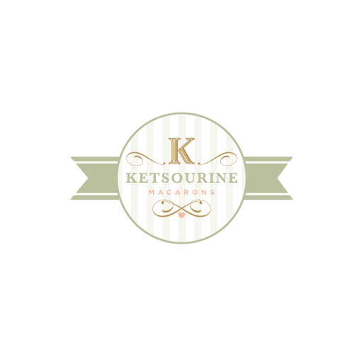 上海logo設計公司欣賞：經典面包店logo設計圖片