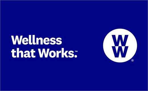 美國減肥品牌Weight Watchers更新品牌命名及logo設計