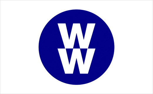 美國減肥品牌Weight Watchers更新品牌命名及logo設計