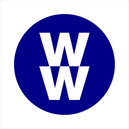 美國減肥品牌Weight Watchers更新品牌命名及logo設計