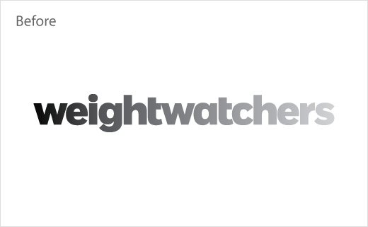 Weight Watchers 舊logo設計