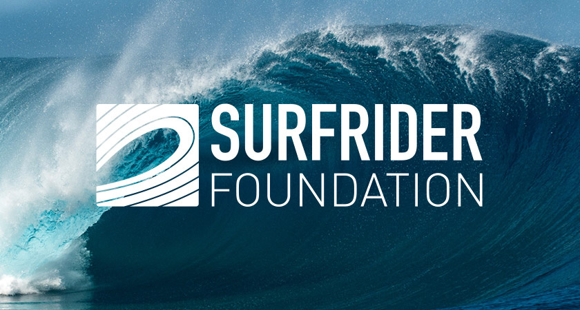 Surfrider國際環(huán)保基金會(huì)新標(biāo)志設(shè)計(jì)，展現(xiàn)合理利用保護(hù)海岸和海洋